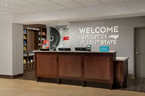 Hampton Inn & Suites Holly Springs - Réception