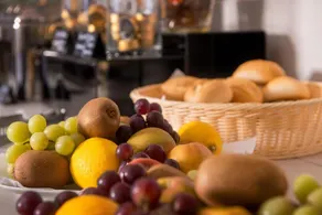 Four Stars by City Hotel - Restaurant