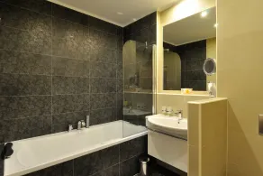 Wellness Hotel Zlatá Lípa - Casa de banho