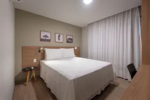 Soft Inn Alagoinhas - Habitación