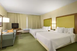 SpringHill Suites by Marriott Lawrence Downtown - Chambre