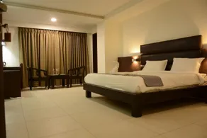 The Divine Resort - Chambre