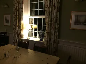 The Red Lion Inn Partney - Restaurant