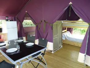 Camping de Matour - ONLYCAMP - Værelse