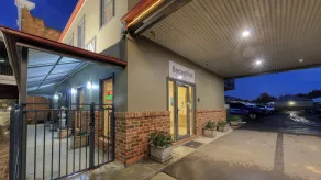 The Saltbush Motor Inn - Reception