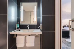 Novotel Suites Paris Expo Porte de Versailles - Salle de bain