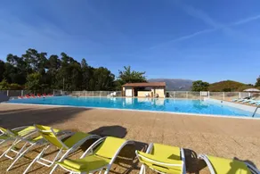 Hôtel Résidence U Nebbiu - Piscina