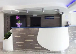 Hotel Classic - Azzurro Club - Rezeption