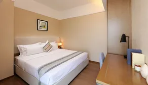 Yuwa Serviced Residence - Værelse