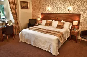 Bagden Hall Hotel - Zimmer