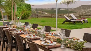 Boutique Hideaway Cortijo El Sarmiento - Adults Only - Restaurant