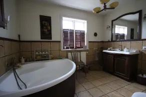 Ásar Guesthouse - Bathroom