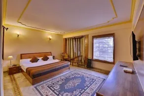 The Woodstock Resort - Habitación