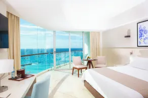 Altitude at Krystal Grand Cancun - All inclusive - Chambre