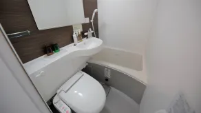 Super Hotel Naha Shintoshin - Bagno