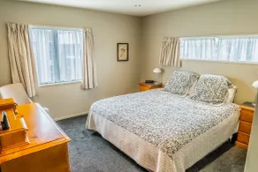 Airport Christchurch Motel - Chambre