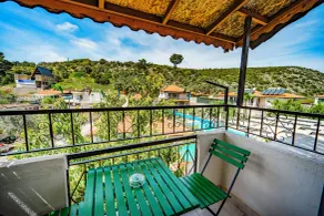 Flower Hotel Patara - Utsikt fra rommet