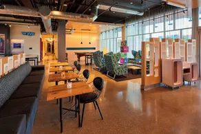 Aloft by Marriott Cleveland Airport - Restaurant