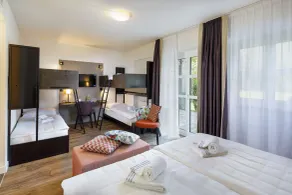 Hotel Bellinzona Sud Swiss Quality - Room