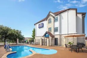 Microtel Inn & Suites by Wyndham Buda Austin South - Piscine