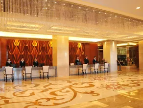 Century Palace Hotel - Réception