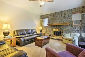 Spacious Apt w/ Yard: 3 Mi to Windham Mountain - Interiør