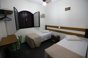 Hotel King - Habitación