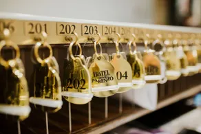 Hotel Città di Parenzo - Réception