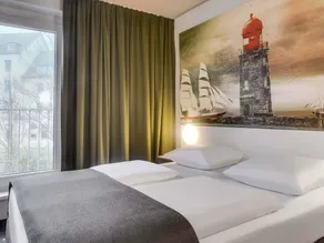 B&B Hotel Bremerhaven - Camera
