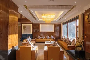 Elbrus Resort & Spa - Réception