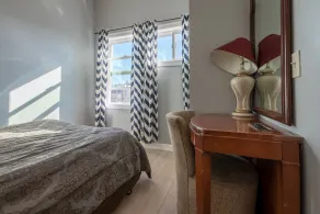 European Hostel - Chambre