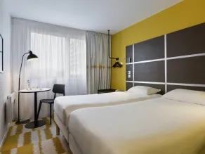 ibis Styles Massy Opéra - Zimmer