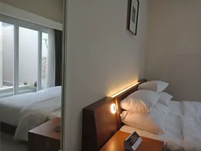 Abhaya Villa - Chambre