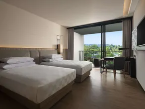 Royal Tulip Gunung Geulis Resort and Golf - Room
