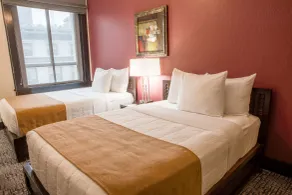 Hotel Fusion, a C-Two Hotel - Chambre