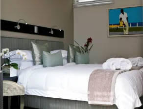 Atlantic Affair Boutique Hotel - Room