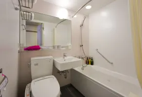 Daiwa Roynet Hotel Takamatsu - Bathroom