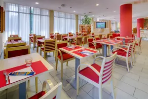 Holiday Inn Express Parma by IHG - Restaurant