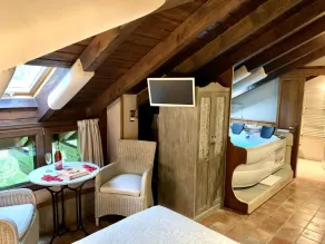 Akla La Casa Del Puente - Room