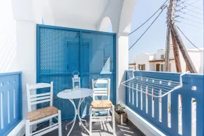 Fanouris Condo - Adults Only - View from room