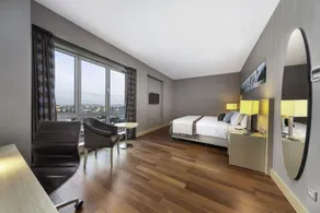 Park Dedeman Bostanci Hotel - Vue de la chambre