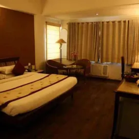 HOTEL ANS INTERNATIONAL - Habitación