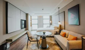 Sheraton Xi'an South - Zimmer