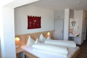 Hotel Alpina nature-wellness - Værelse