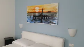 Casa Mafalda - Chambre