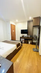 Hoàng Gia Hotel - Quarto