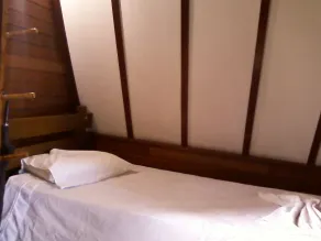 Chalés Vô Ito - Quarto
