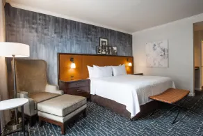 Magnolia Hotel Houston, a Tribute Portfolio Hotel - Chambre