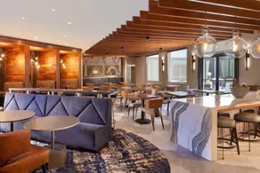 Marriott Raleigh Durham Research Triangle Park - Restaurant