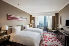Crowne Plaza Nanjing Jiangning by IHG - Vistas desde la habitación